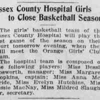          Star Ledger, March 26, 1914
   