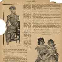          Blood: Home Talk Magazine, 1899 picture number 7
   