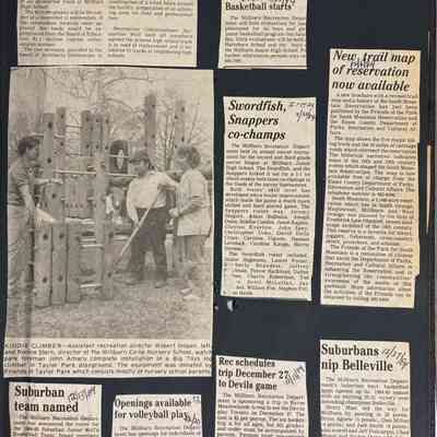Clippings from 1984