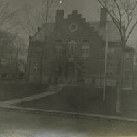 Marshall-Schmidt Album: Short Hills School, Hobart Avenue