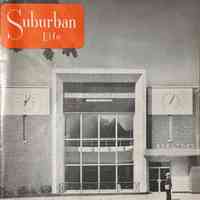 Suburban Life Magazine: Summit Chamber of Commerce, November 1956