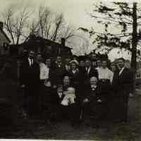 Marshall-Schmidt Album: Family Photograph including Margaret Marshall