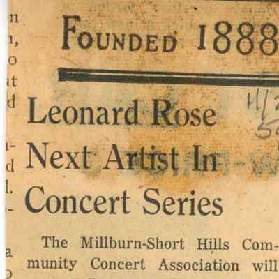 Item, November 24, 1954