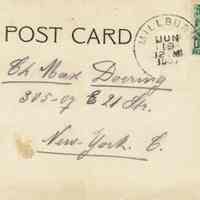          Maplewood: Millburn Avenue Bridge, 1906 & 1907 picture number 4
   
