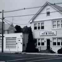 Red Cross: Red Cross Building at 389 Millburn Avenue