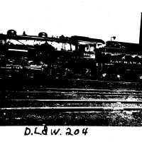 Delaware, Lackawanna & Western Train #204