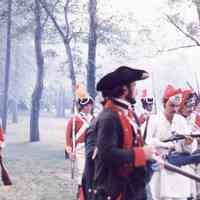         Battle of Springfield: Reenactment of Battle of Springfield, 1976 picture number 2
   
