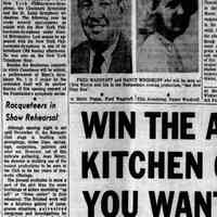          Item, November 10, 1955
   