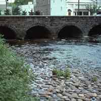 Millburn Avenue Bridge, 1978