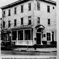          Item, December 15, 1977 (Prosper Marcantonio's House)
   