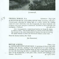          1948 Parke-Bernet Galleries Auction Catalog for the Property of S. Dedekam Juell picture number 2
   