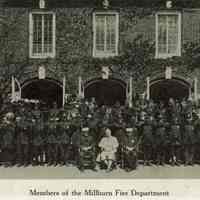         Fire Department: Millburn Fire Department Benefit Performance Program, 1927 picture number 2
   