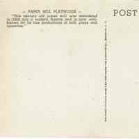          Paper Mill Playhouse: Wishing Well at Paper Mill Playhouse, Millburn picture number 2
   