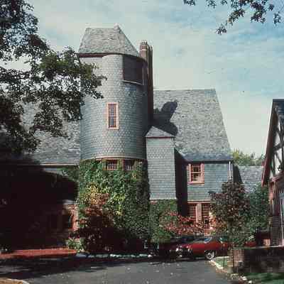 Racquets Club: Racquet's Club, Short Hills, 1976