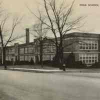 Millburn High School: Millburn High School South West View