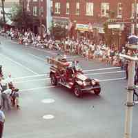          July 4: Firefighters at the American Bicentennial Parade, 1976 picture number 13
   