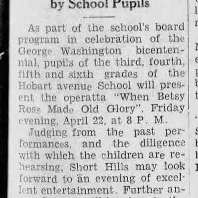 Item, April 14, 1932