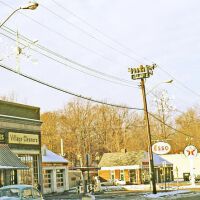 Chatham Road Stores, c. 1969