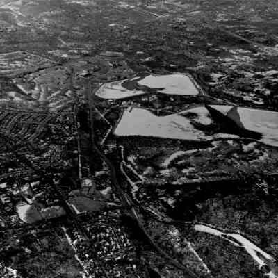 Short Hills Mall Air Fair, 1967