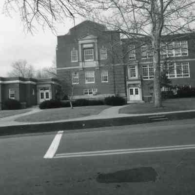 Short Hills School: Extension to Short Hills School, 1978