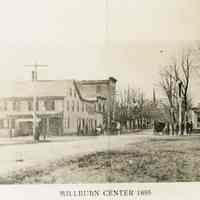 Millburn Avenue: Millburn Center, 1895