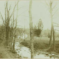 Valley Road, South Mountain Reservation, January 6, 1900