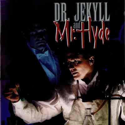 Paper Mill Playhouse Program: Dr. Jekyll and Mr. Hyde, 1998
