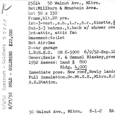 50-WALNUT-AVENUE