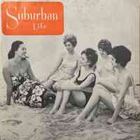 Suburban Life Magazine: Berkeley Heights, Bell Labs, June 1962