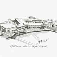 Millburn High School: Sketch