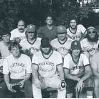 Baseball: Millburn Recreation Golden Kernels Baseball Team, 1982