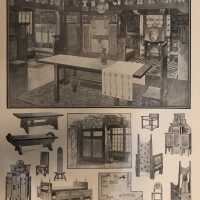          A Bradley House in 8 Drawings-The Dining Room
   