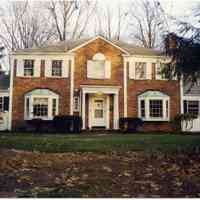 White Oak Ridge Road: 274 White Oak Ridge Road, 1998