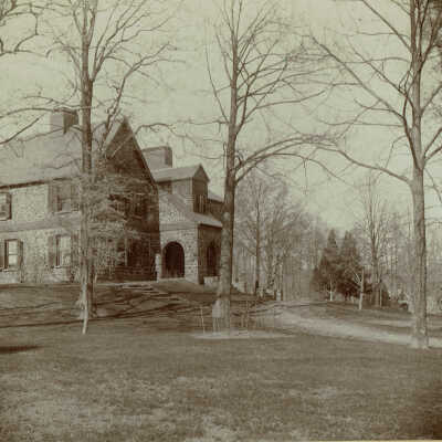 120 Highland Avenue, c. 1890