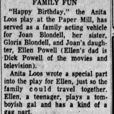 Item, October 27, 1955.