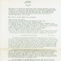          Millburn High School: Yearbook, 1925 picture number 2
   