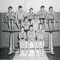Short Hills Country Day School: Boys Gymnastics Team, 1967-1968