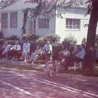 Centennial Parade: Spectators, 1957