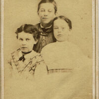 Brison: Mary Elizabeth, Benjamin Lane and Emilie Benson