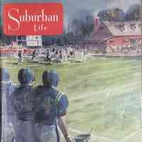 Suburban Life Magazine: Upsala College, November 1968