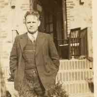 Mangold: William Peter Mangold at 60 Whittingham Terrace