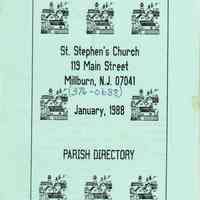 St. Stephens: Directories and Programs