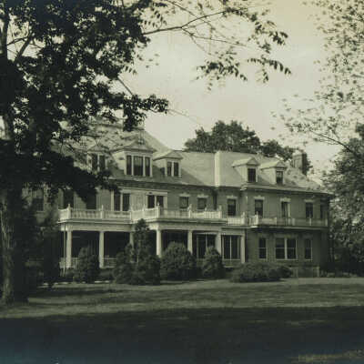 Hartshorn: Residence,18 Crescent Place, 1925