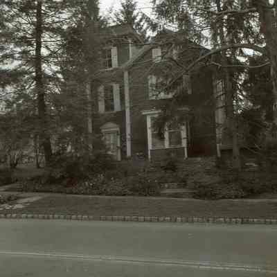 109 Glen Avenue, c. 1881