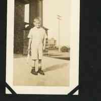 Mangold: John Mahlan Mangold