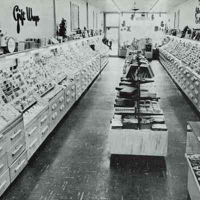 Anderson Brothers Cards and Gifts, Short Hills