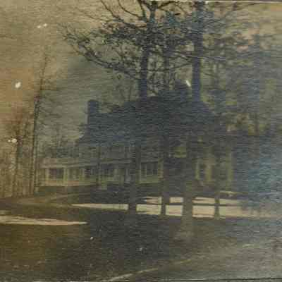 Marshall-Schmidt Album: House in Winter