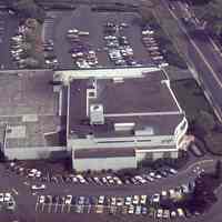 Lord & Taylor: Aerial Photograph of Lord & Taylor, Millburn, 1976