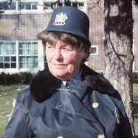 Police: Police Officers Jinny Tompkins and Irene Van Tassel on Duty, 1976