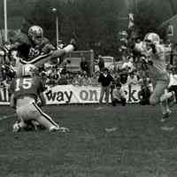 Football: Millburn High School Football, 1979